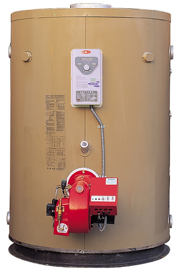 Напольный газовый котел  OLB 1500 GD-R - фото